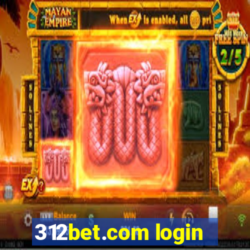 312bet.com login